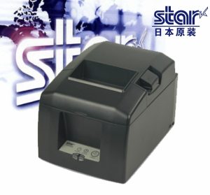 STAR-TSP650II熱敏打印機(停產)